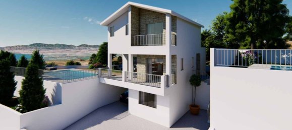 Villa de 3 dormitorios en Neo Chorio, Cyprus No. 32266 6