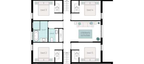 Casa de 5 dormitorios en Albion Park, Australia No. 306 3