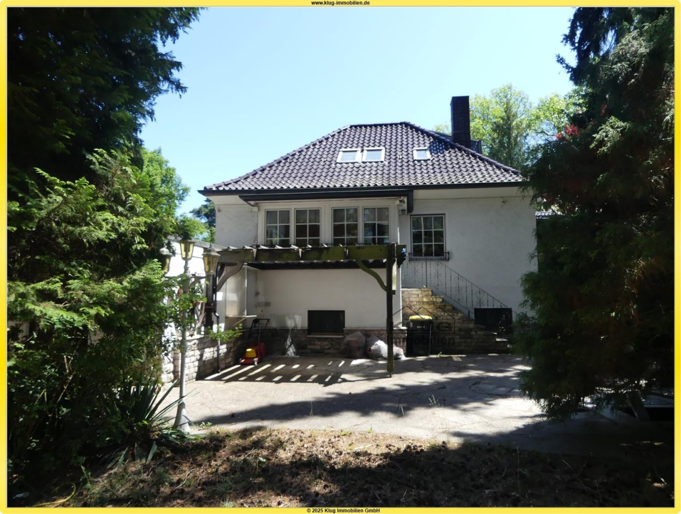 2 bedrooms House in Frohnau, Germany No. 260356