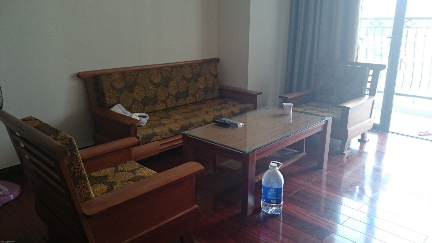 Apartamento de 2 dormitorios en Thanh Xuan, Vietnam No. 5616