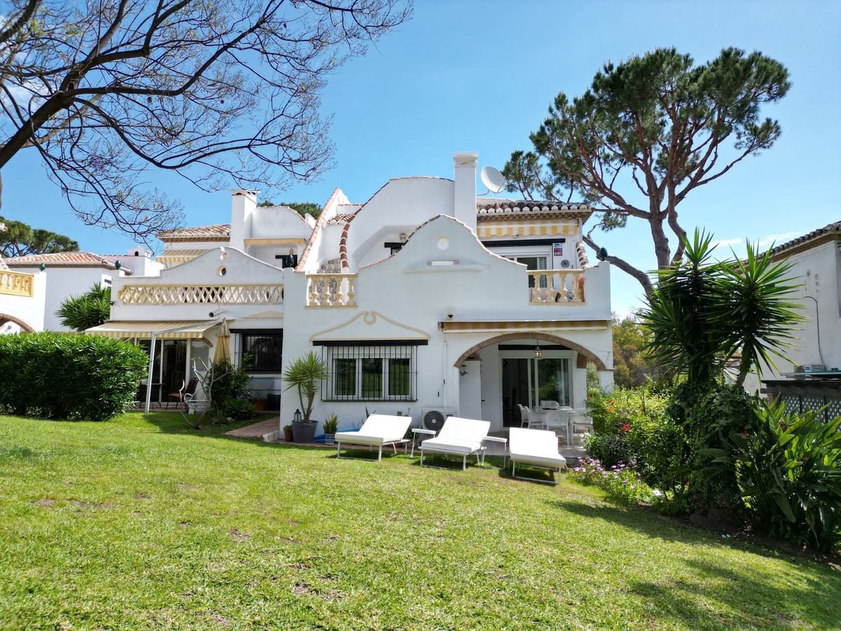 3 bedrooms House in Mijas, Spain No. 272539