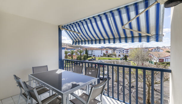 2 Schlafzimmer Wohnung in Urrugne, France, Nr. 97393