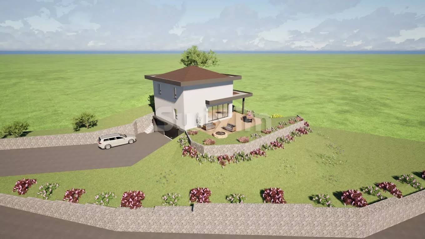 3 Schlafzimmer Haus in Bonne, France, Nr. 115002