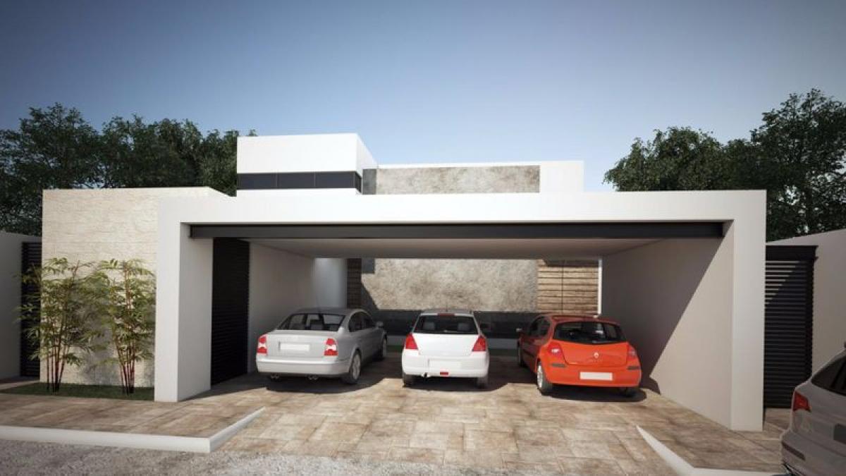 4 chambres Maison à Merida, Mexico No. 138515