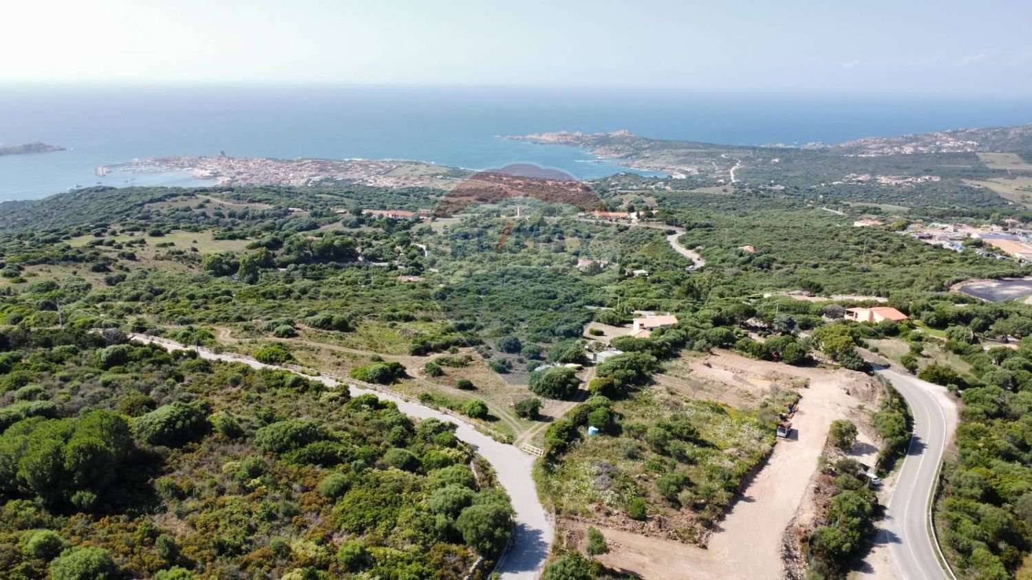 100m² Land in Trinità d'Agultu e Vignola, Italy No. 207317