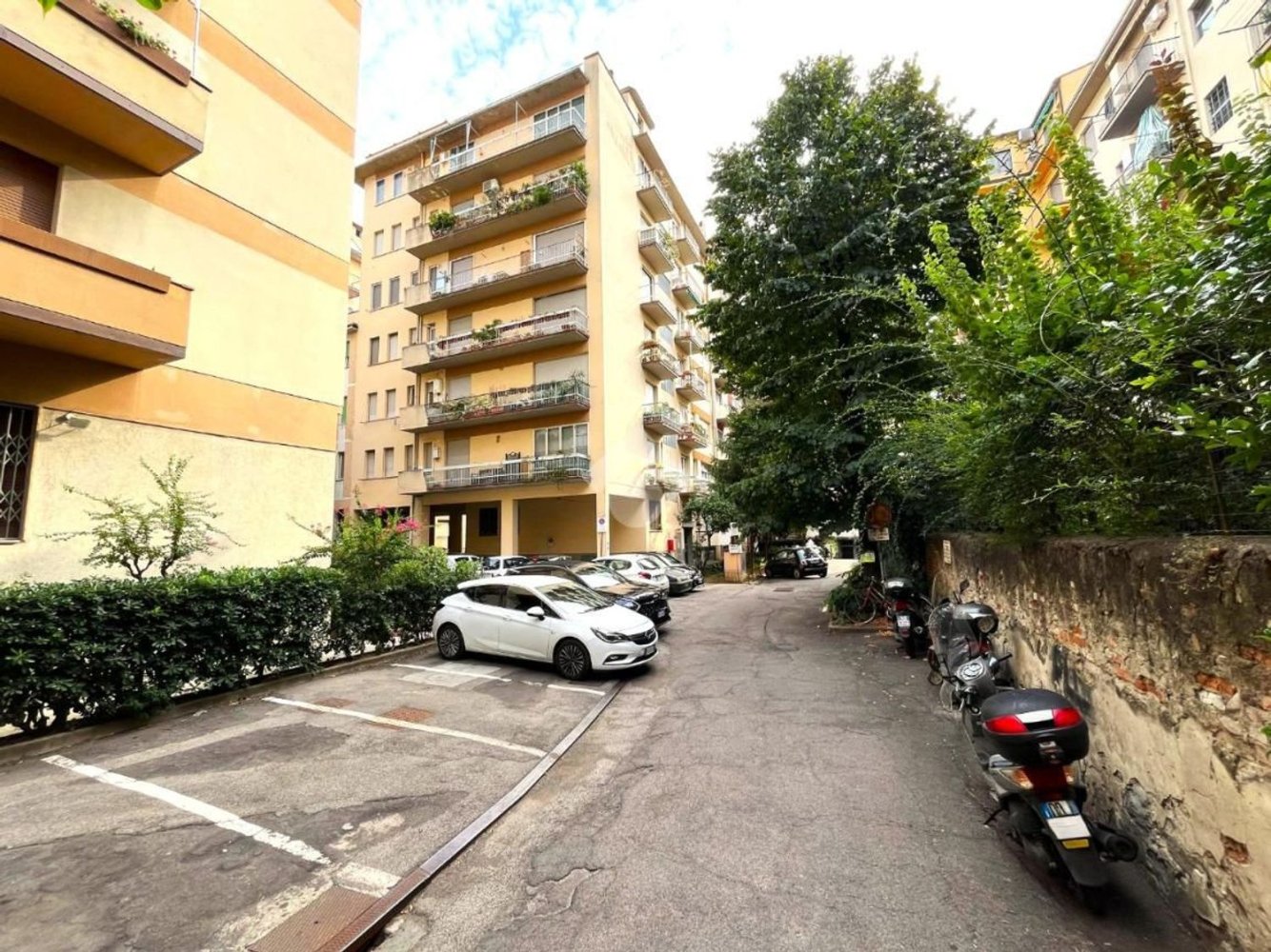 4-Zimmer Wohnung in Florence, Italy, Nr. 298813