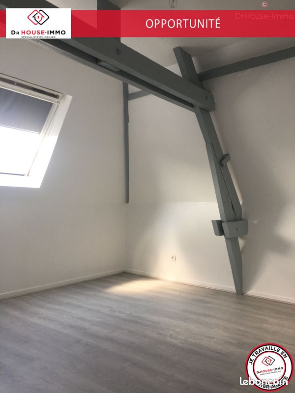 Дуплекс с 2 спальнями в Аррас, Франция № 48462