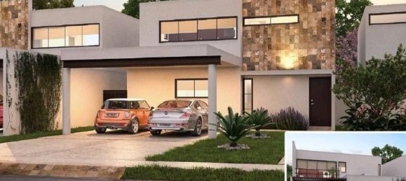 3 Schlafzimmer Haus in Merida, Mexico, Nr. 85050 2