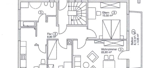 2 bedrooms Apartment in Esslingen, Germany No. 369922 9