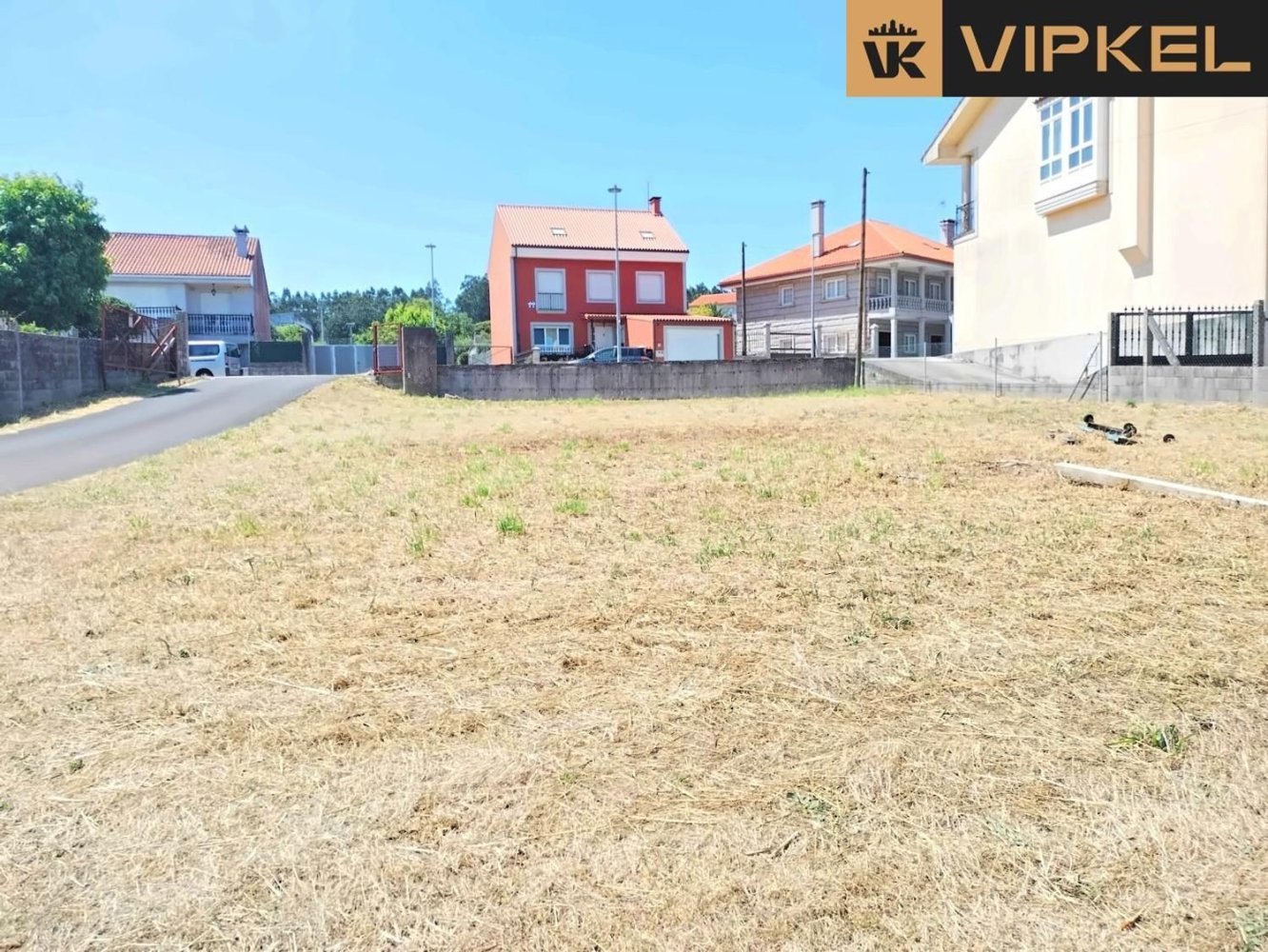 783m² Land in A Coruna, Spain No. 109551