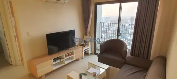 2 chambres appartement à louer à Thu Duc, Ho Chi Minh, Vietnam № 9261 5