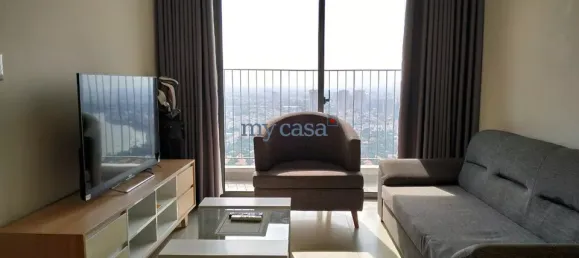 2 chambres appartement à louer à Thu Duc, Ho Chi Minh, Vietnam № 9261 3