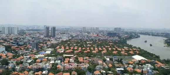 2 chambres appartement à louer à Thu Duc, Ho Chi Minh, Vietnam № 9261 4