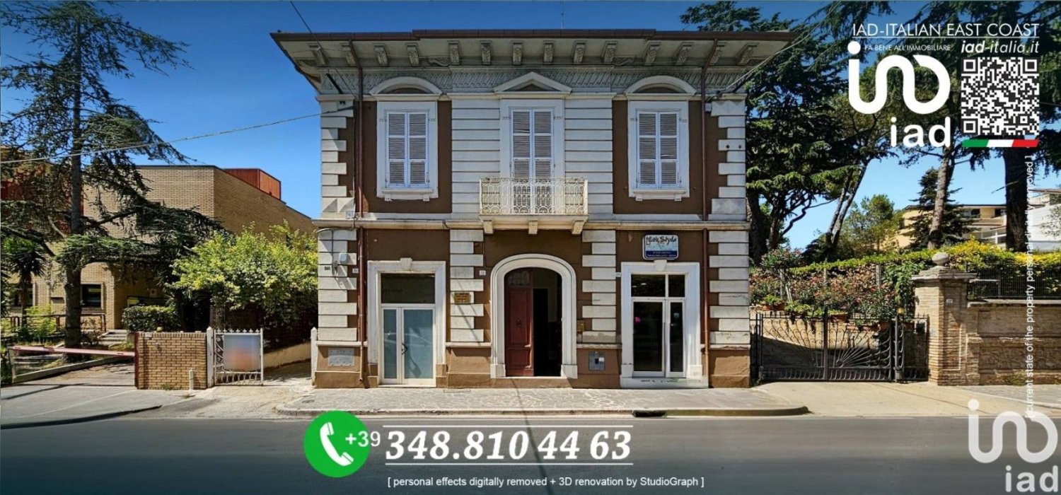 2 Schlafzimmer Villa in Giulianova, Italy, Nr. 156410