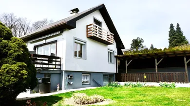 4-Zimmer Haus in Großrußbach, Austria, Nr. 136036
