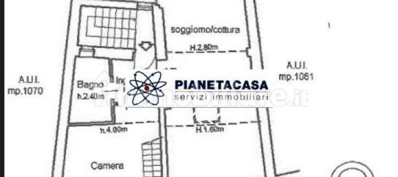 2 chambres Appartement à Bergamo, Italy No. 271462 21