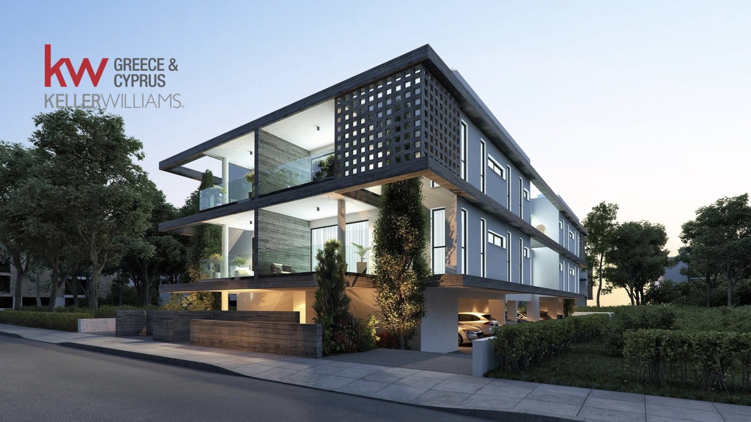 2 غرف نوم شقة في Deryneia, Cyprus رقم 26445