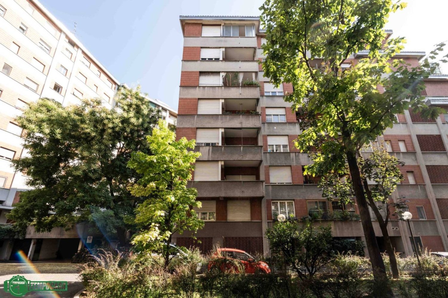 1 Schlafzimmer Wohnung in Milan, Italy, Nr. 268392