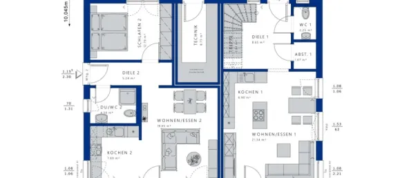 3 bedrooms Townhouse in Waldshut, Germany No. 286300 5