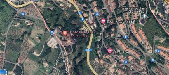 13-Zimmer Haus in Assisi, Italy, Nr. 46660 5