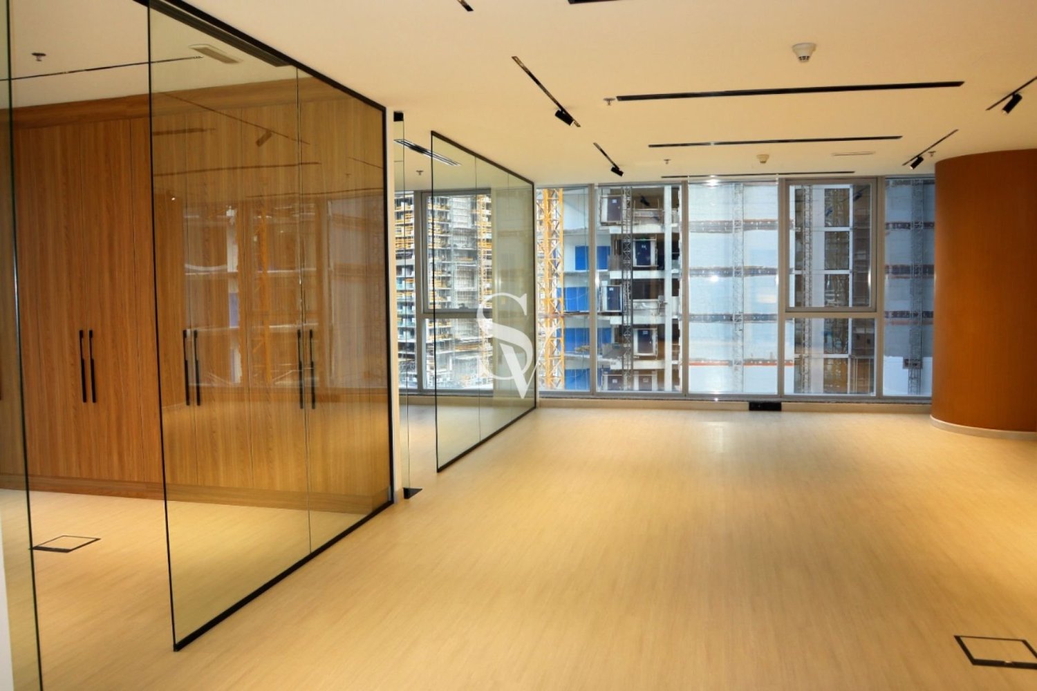 Escritório em Business Bay, UAE 102 m² N.º 188534