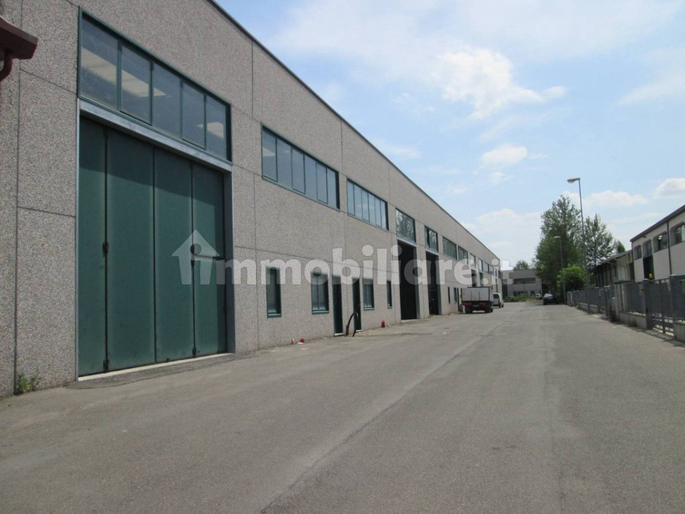 2 rooms Warehouse in Pieve di Cento, Italy No. 220581