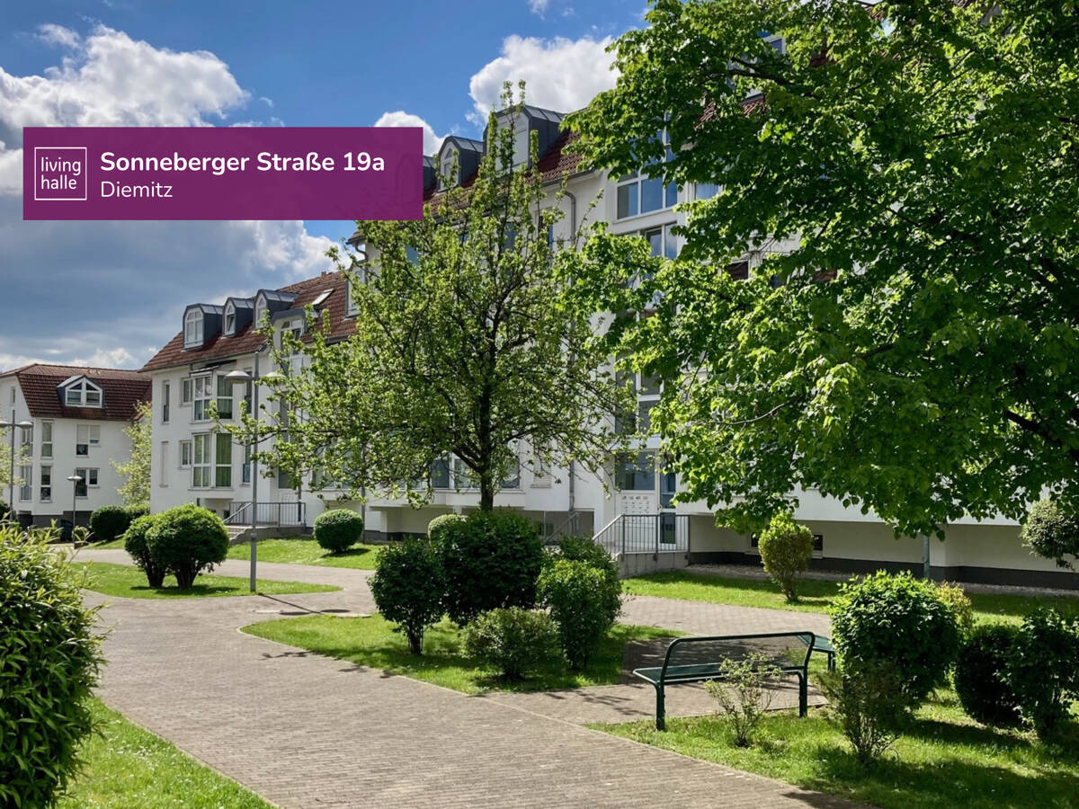 Apartamento T2 em Halle, Germany N.º 262409