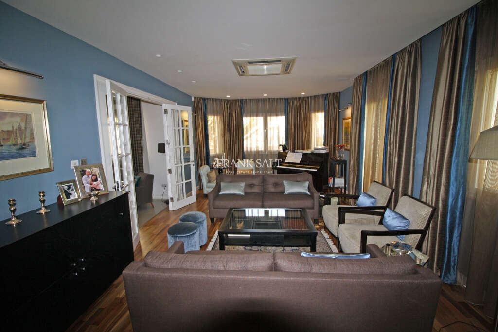 Вилла с 3 спальнями в Свийи, Мальта № 4160