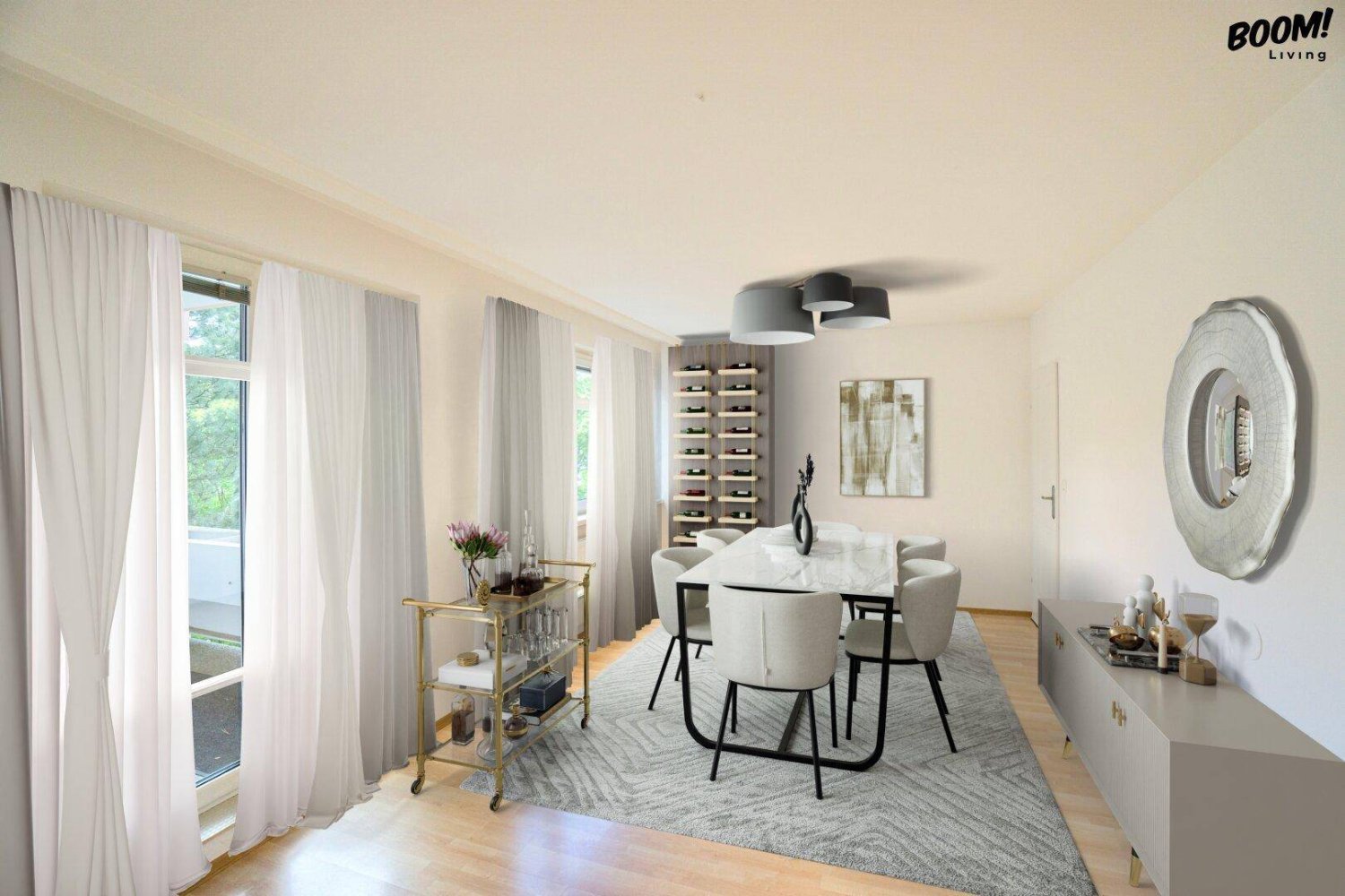 4 rooms Apartment in Hietzing, Austria No. 215584