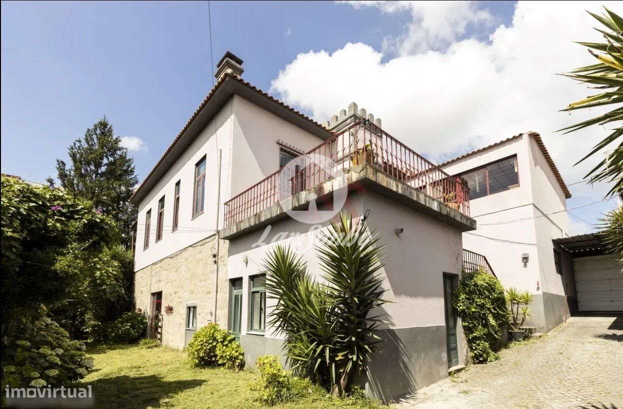 Casa de 5 dormitorios en Vila Nova de Famalicao, Portugal No. 173156