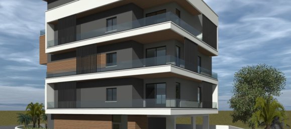 Квартира с 2 спальнями в Лимассол, Кипр № 27323 2