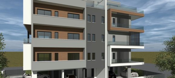 Квартира с 2 спальнями в Лимассол, Кипр № 27323 7