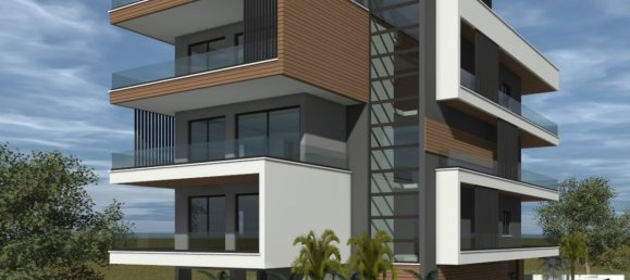 Квартира с 2 спальнями в Лимассол, Кипр № 27323 5