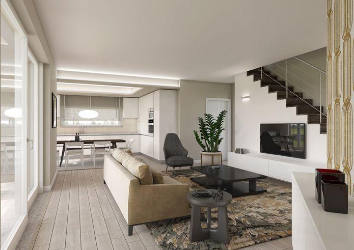 5 rooms Villa in Saccolongo, Italy No. 21604