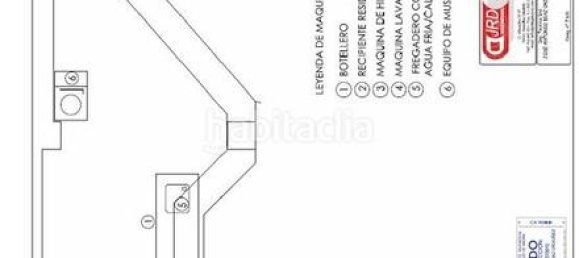 Коммерческая недвижимость 421м² в Алькала-де-Энарес, Испания № 117482 14