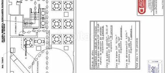 Коммерческая недвижимость 421м² в Алькала-де-Энарес, Испания № 117482 13