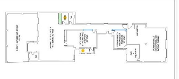 337m² Office in Madrid, Spain No. 167567 81