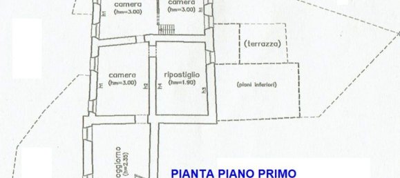 15-salle Maison à Ne, Italy No. 122603 45