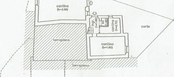 15-salle Maison à Ne, Italy No. 122603 47