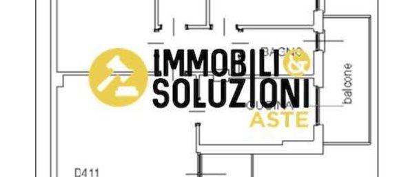 Квартира с 3 комнатами в Гарбаньяте Миланезе, Италия № 4168 20