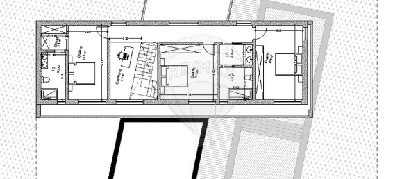 Земельный участок 2100м² в Виларинью ду Байру, Португалия № 72476 24