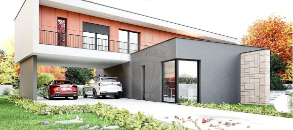 Земельный участок 2100м² в Виларинью ду Байру, Португалия № 72476 22