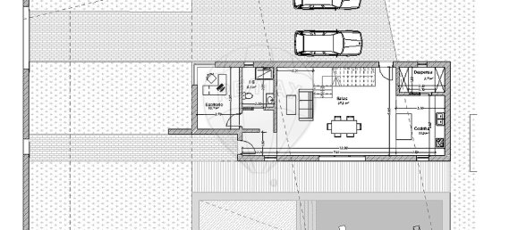 Земельный участок 2100м² в Виларинью ду Байру, Португалия № 72476 23