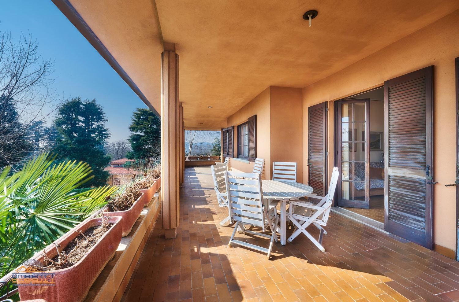 5-Zimmer Villa in Merate, Italy, Nr. 235197