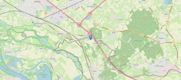 1 Schlafzimmer Haus in Kleve, Germany, Nr. 345632 21