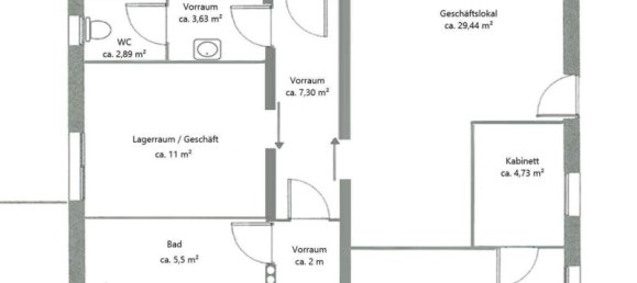 Edificio de 9 habitaciónes en Wals-Siezenheim, Austria No. 189627 15