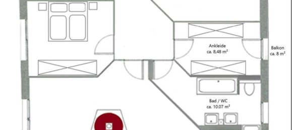 Edificio de 9 habitaciónes en Wals-Siezenheim, Austria No. 189627 17