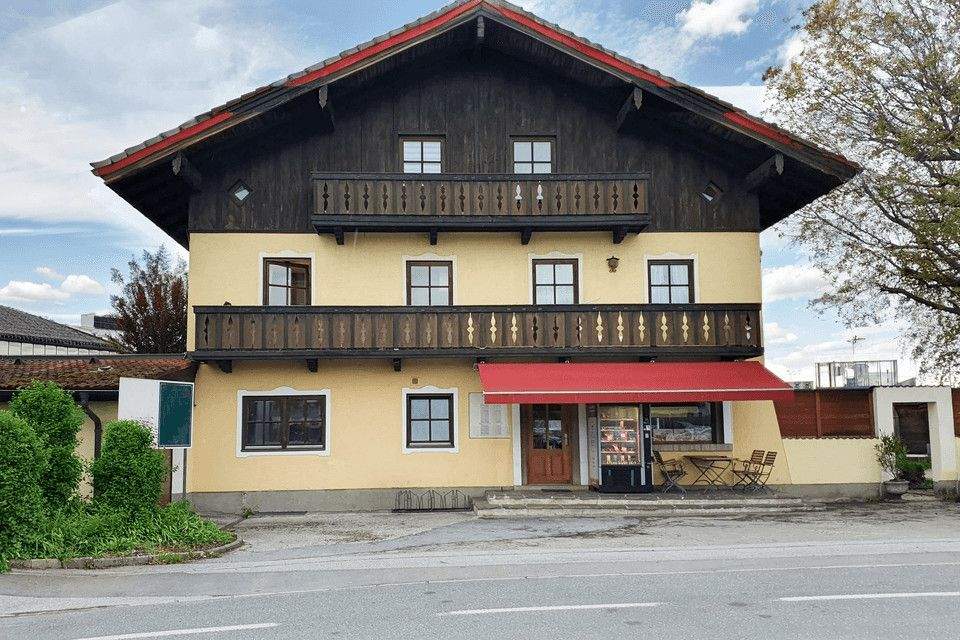 Edificio de 9 habitaciónes en Wals-Siezenheim, Austria No. 189627