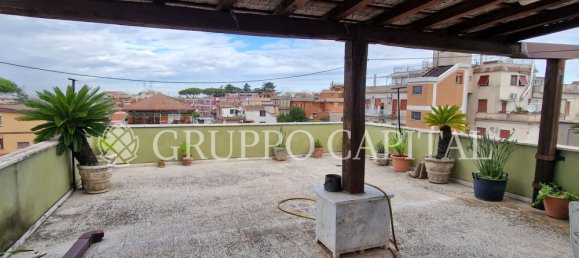 Дуплекс с 4 комнатами в Рим, Италия № 202102 22