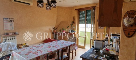 Дуплекс с 4 комнатами в Рим, Италия № 202102 19